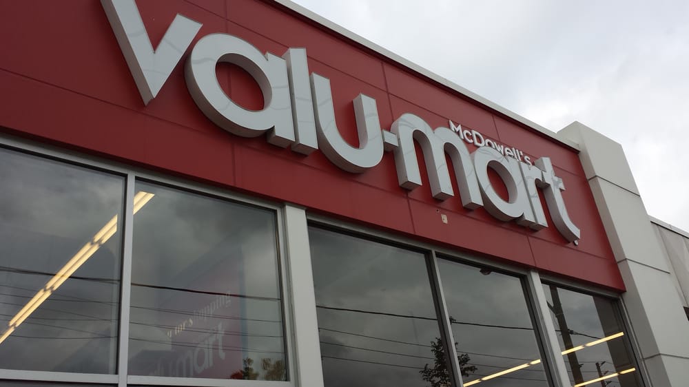 McDowell's Valu Mart