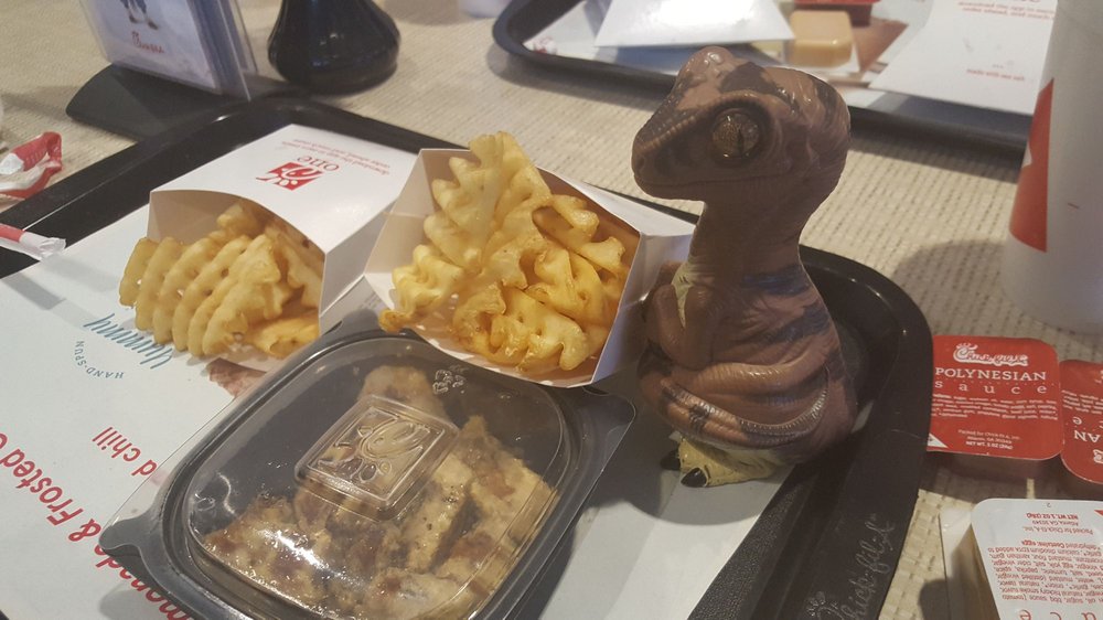 ChickfilA Order Food Online 15 Photos Fast Food 480 E Stroop