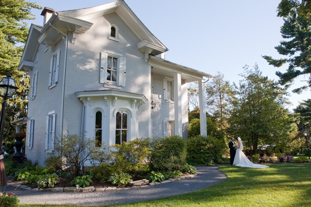 Priestley-Savidge House Weddings & Events