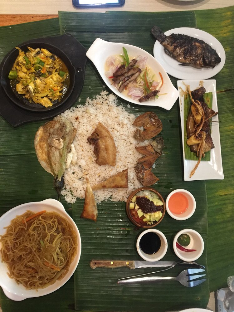 Seafood Island 19 Photos Asian Fusion Shopwise Arcade, Times Square Avenue, Quezon City