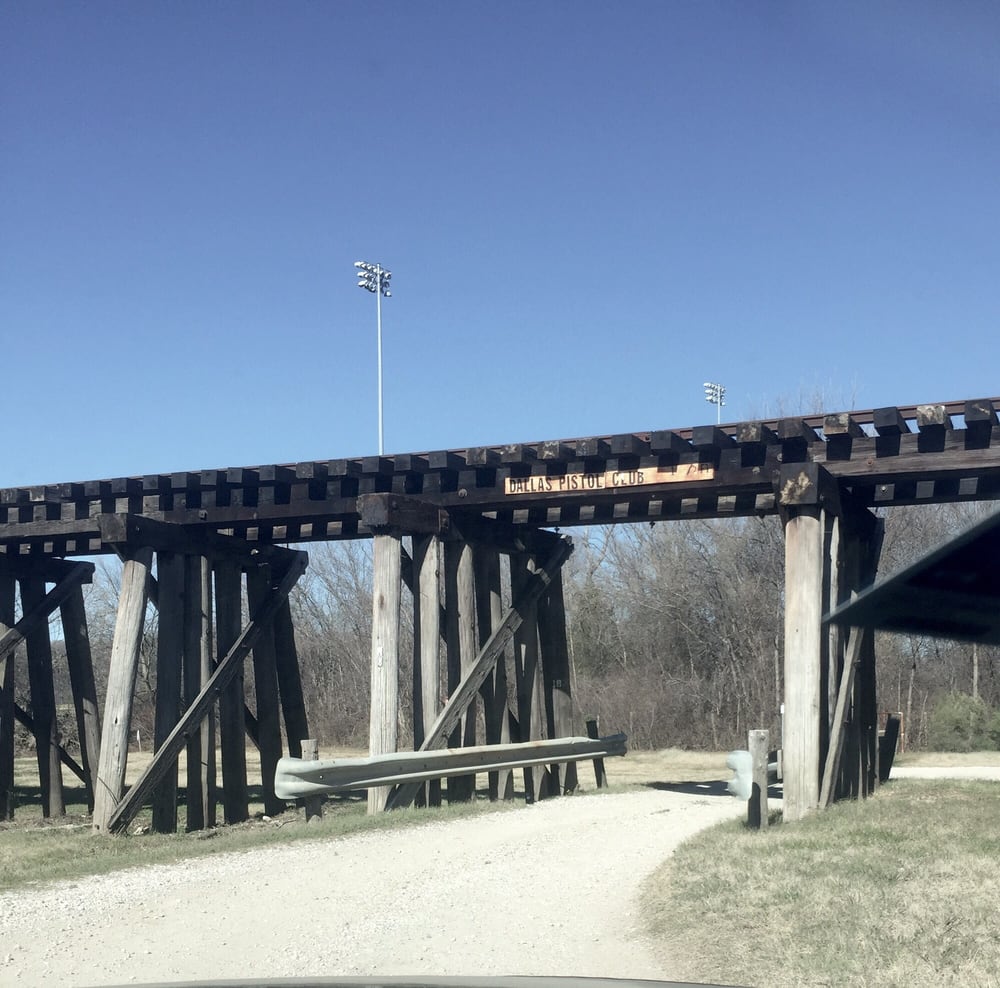 Dallas Pistol Club Gun/Rifle Ranges 1830 W Belt Line Rd, Carrollton