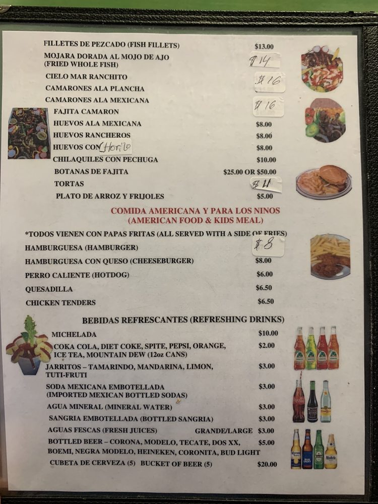 Taqueria El Ranchito Taqueria El Ranchito