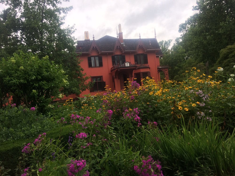 Roseland Cottage 16 Photos Landmarks & Historical Buildings 556