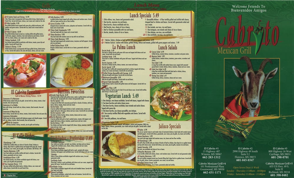 Mexican Food With To Go Menu Items Near Me Mexican Food With To Go Menu Items Near Me