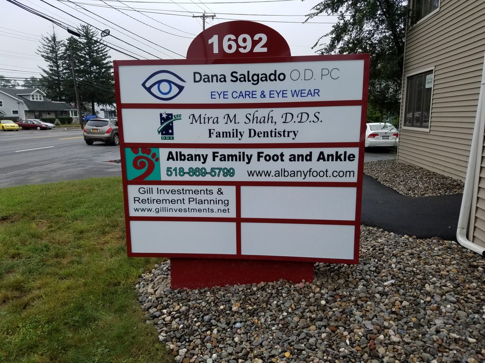 Albany Family Foot and Ankle Services Podiatrists 1692 Central Ave