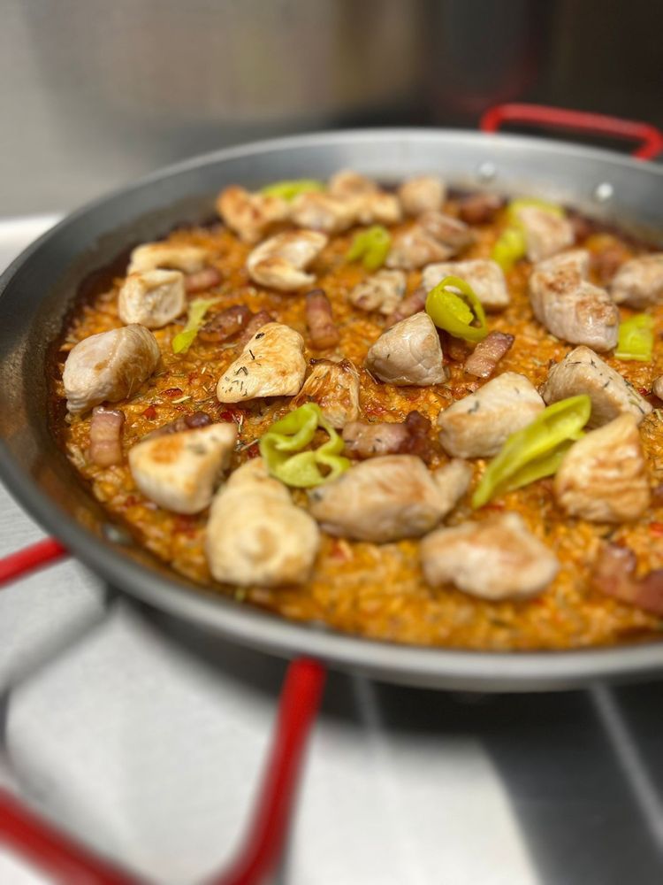 Don Enrique Arroces Tradicionales
