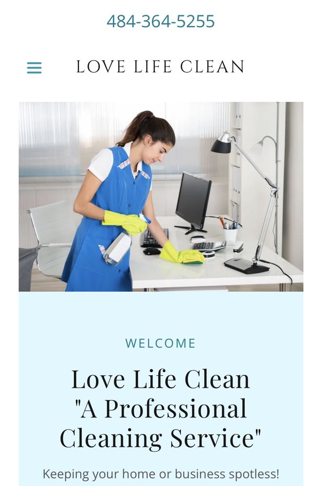 Love Life Clean