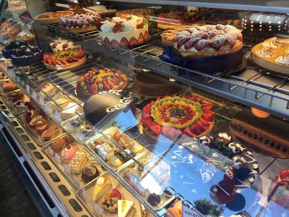 Paris Bakery Cafe Monterey Ca Paris Bakery Cafe Monterey Ca