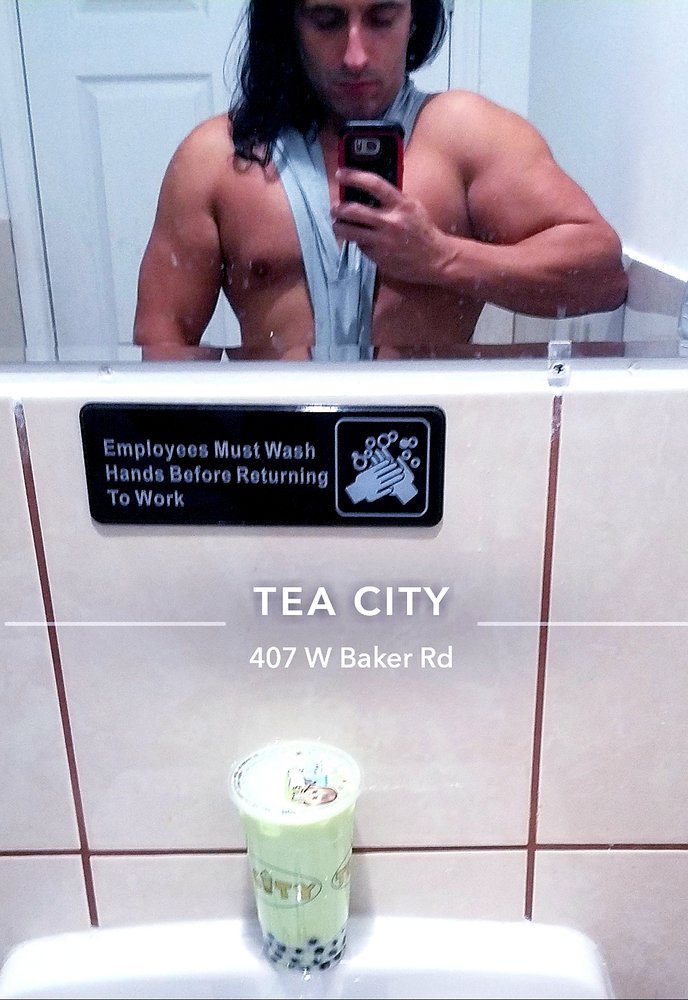 Tea City