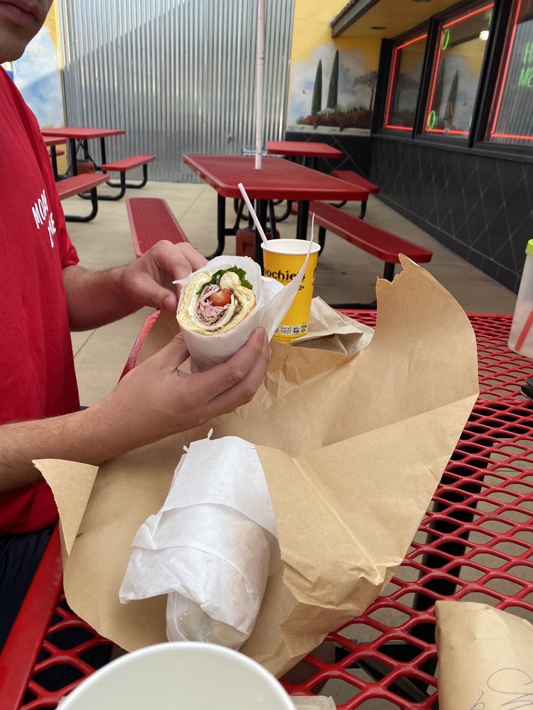 Moochie’s Meatballs & More Moochie’s Meatballs & More