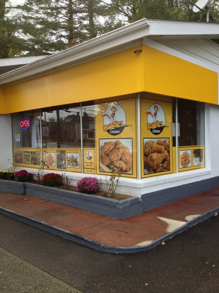 Roadies Chicken Food 565W Main St, Norwich, CT Phone Number Yelp