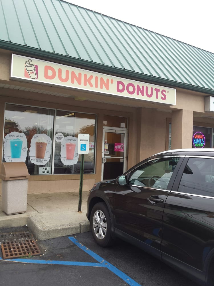Dunkin’ Donuts 14 Reviews Coffee & Tea 430 Market St, Elmwood