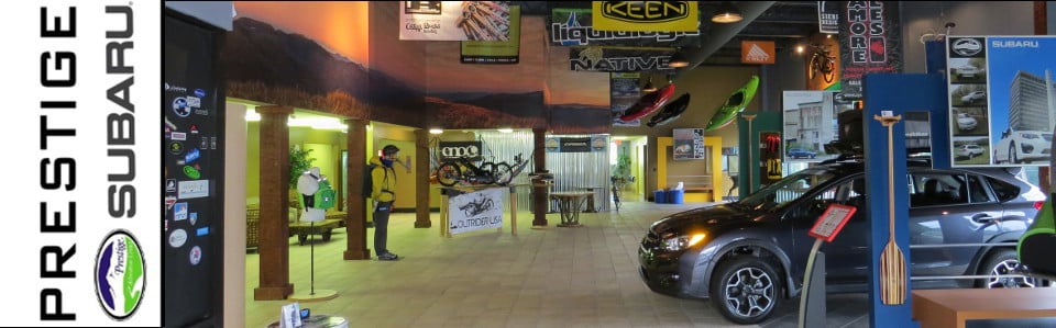 Prestige Subaru