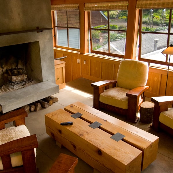 Richard Brown Architect, AIA