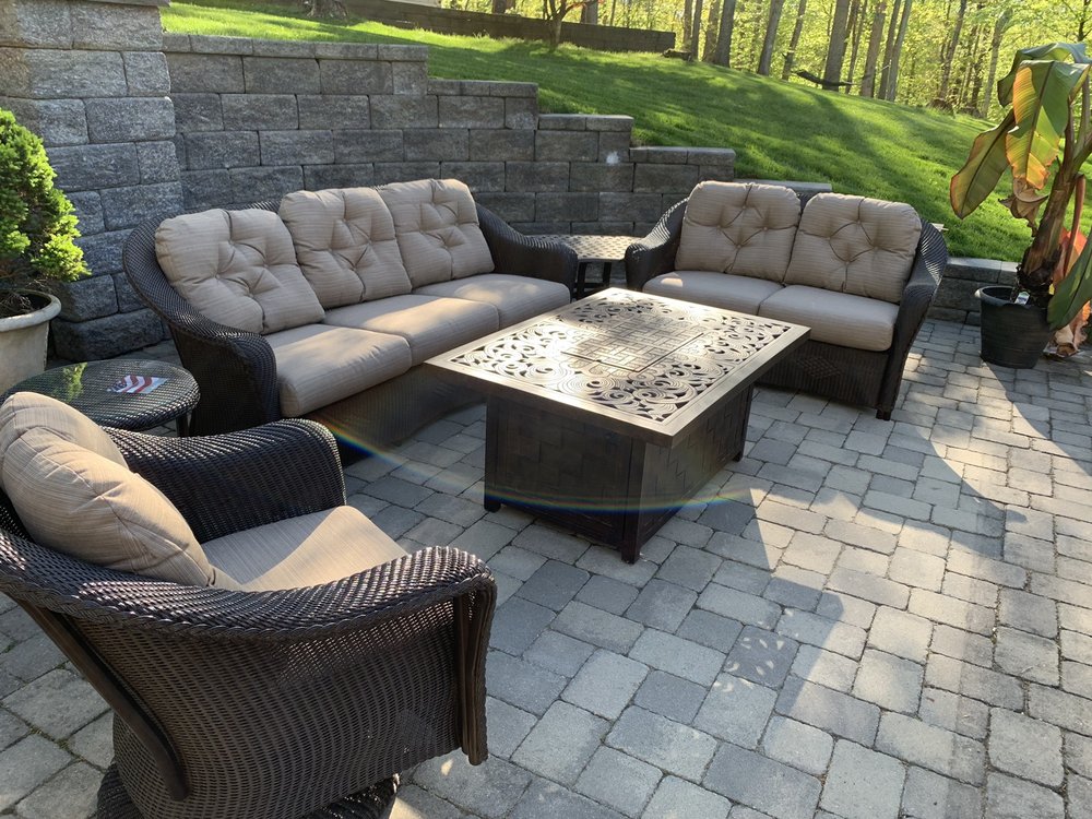 Porch & Patio