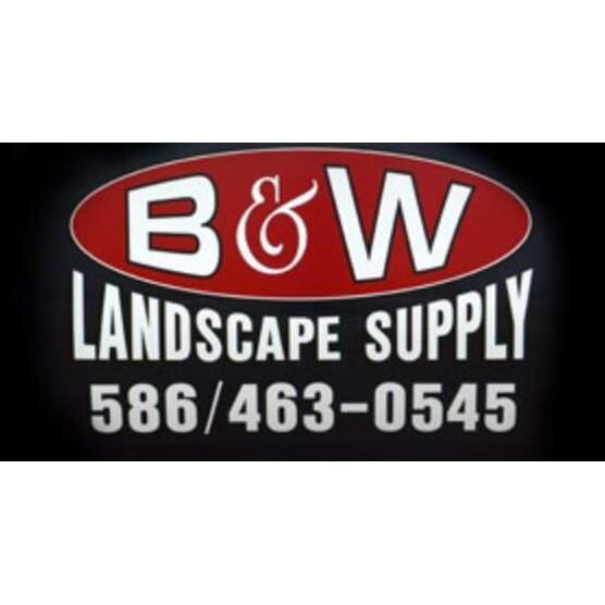 B W Landscape Patio Building Supplies 43291 N Ave Clinton B W Landscape