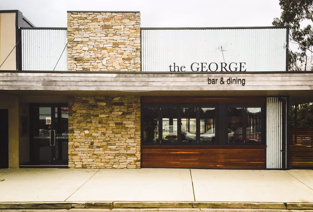 The George Bar & Dining
