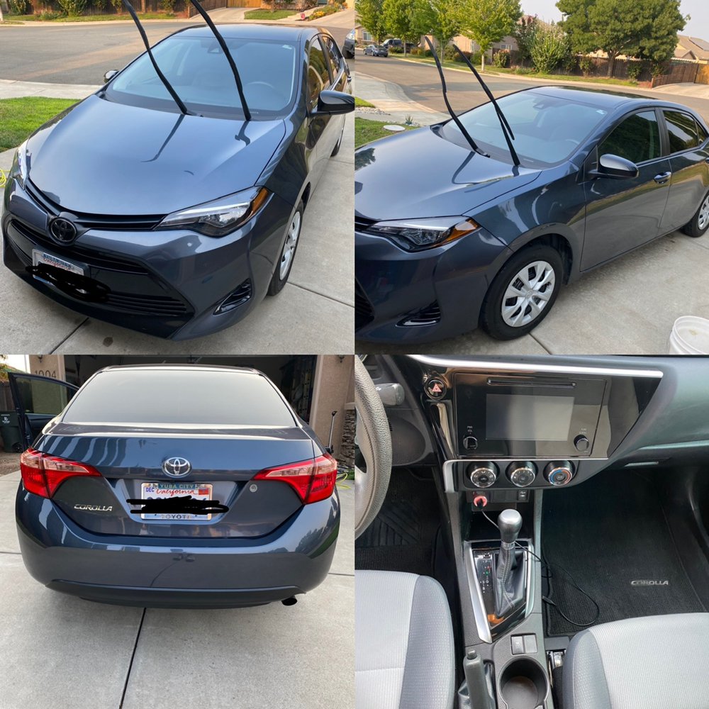 Joshua W Slavin Auto Detailing