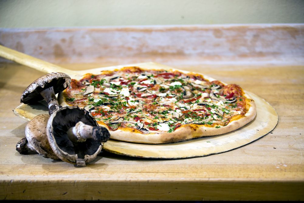 Hoboken Pie 162 Photos & 433 Reviews Pizza 718 Red River St