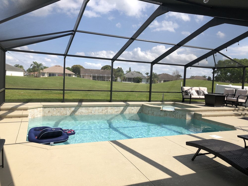 Griffin Pools