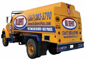 image of business Oil Depot Fuel