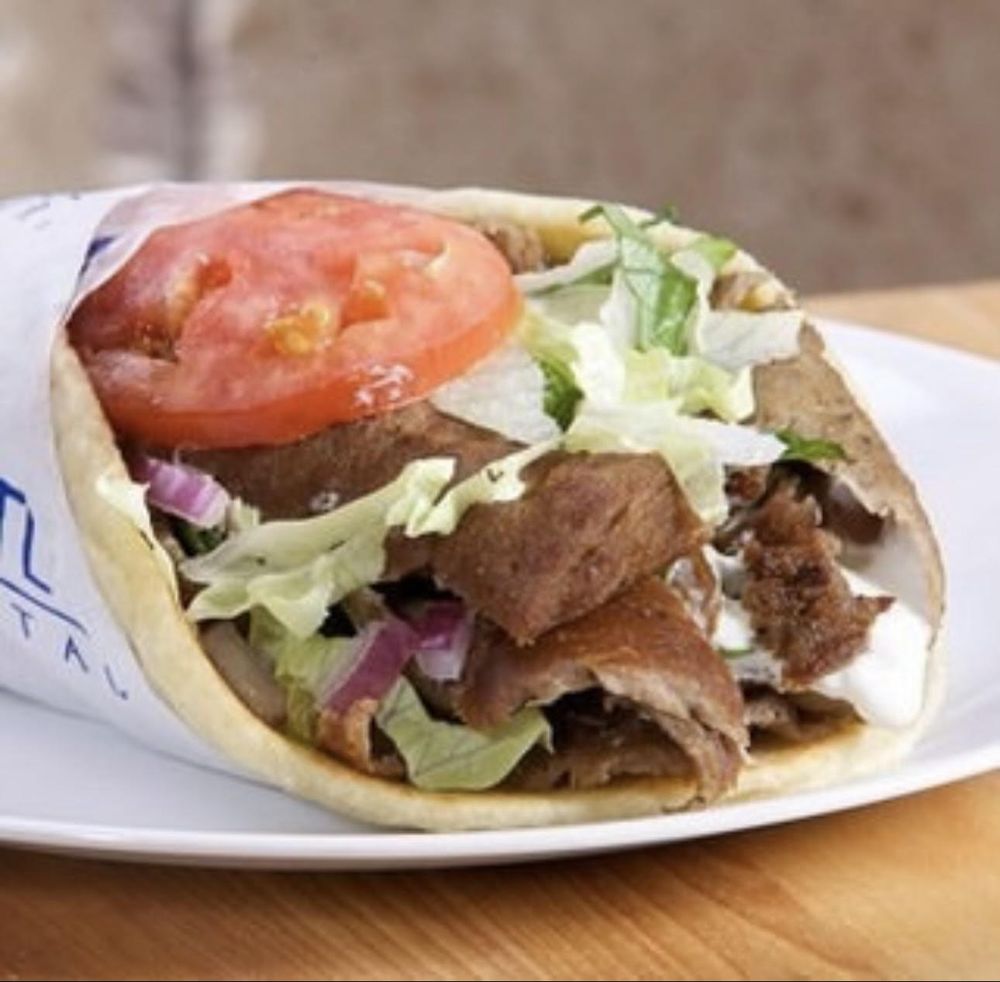 Little Greek Fresh Grill