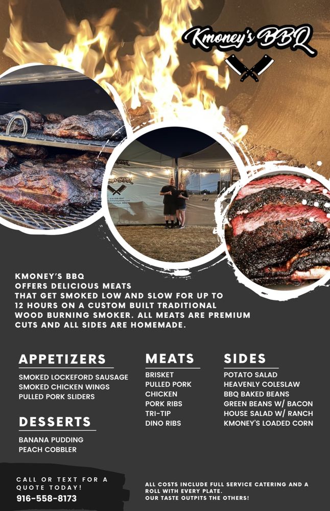 Kmoneys BBQ
