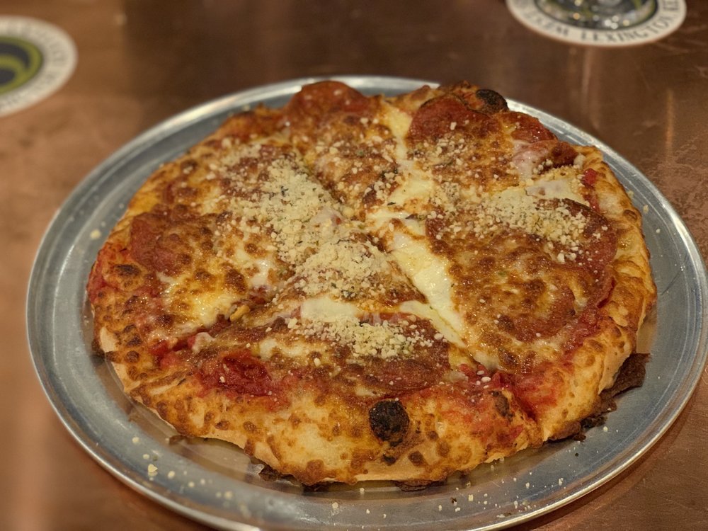 Apollo Pizza Apollo Pizza