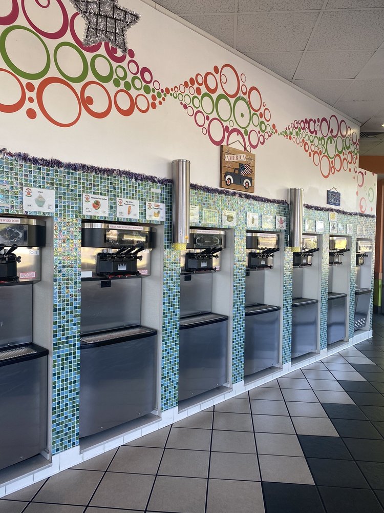 Mickey's Yogurt