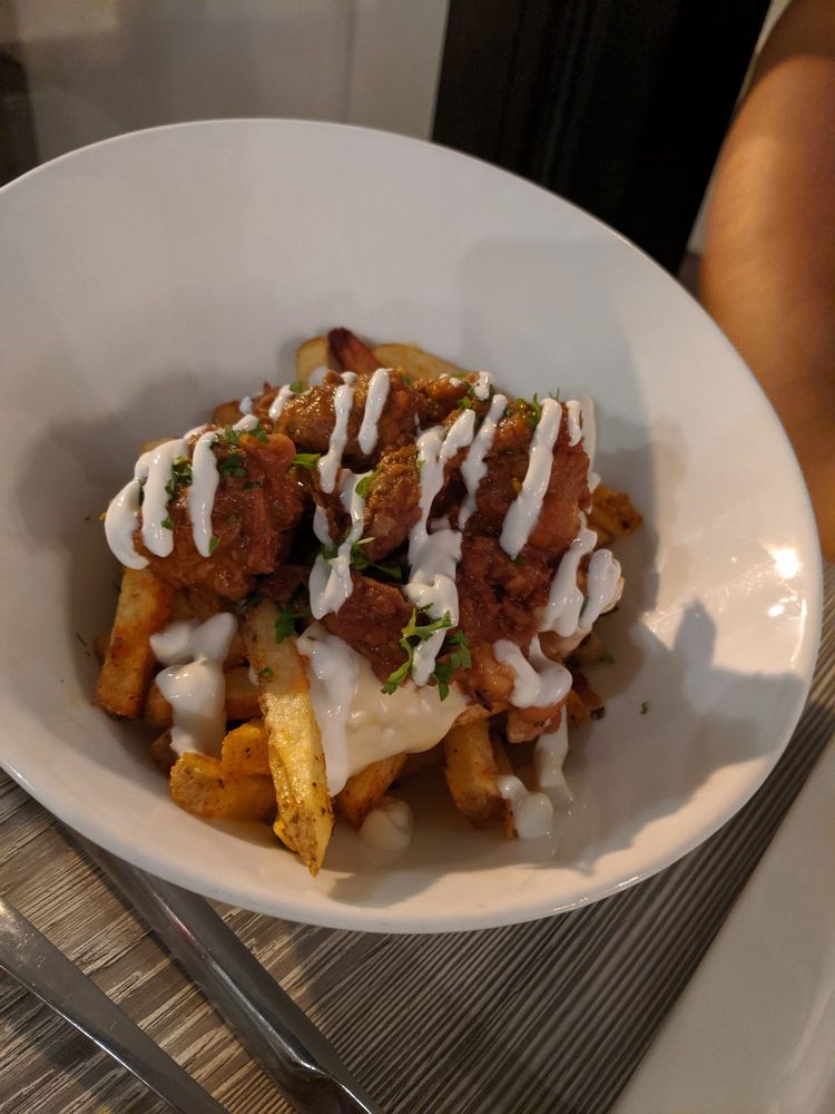 The Smokery Kitchen & Bar
