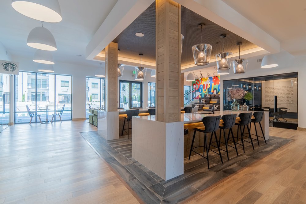 University Hill Apartments