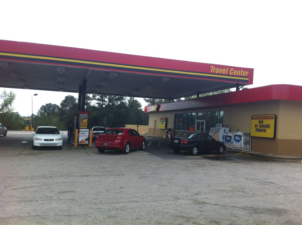 Pilot Travel Center CLOSED Gas Stations 2418 Whitesville Rd
