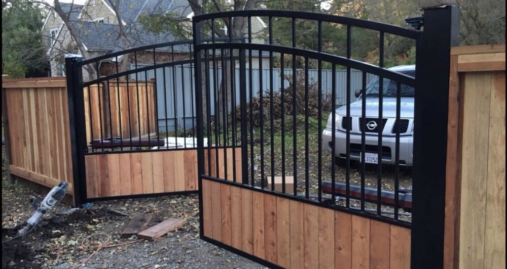 Bay Area Automatic Gates & Fences - Santa Cruz County