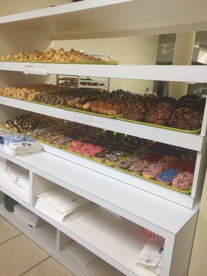 Super Donuts