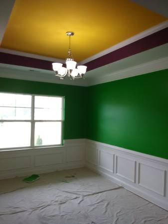 Louie's  Painting Service