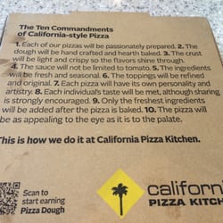 California Pizza Kitchen Reheat Instructions California Pizza Kitchen Reheat Instructions