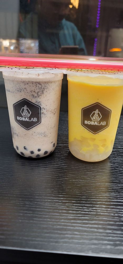 Boba Lab