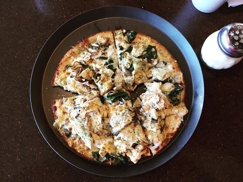 Palio's Pizza Cafe