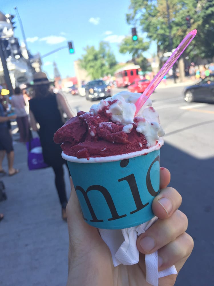 Mio Gelato 17 Photos & 18 Reviews Ice Cream & Frozen Yogurt 178 Ontario Street, Kingston