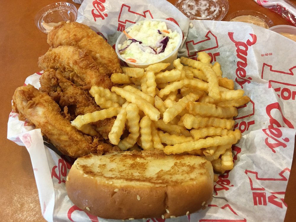 Raising Cane’s Chicken Fingers - 24 Photos & 72 Reviews - Fast Food