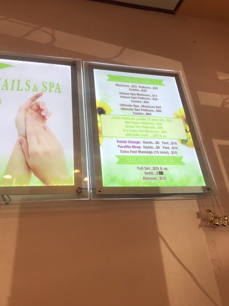 Vogue Nail Salon 19 Reviews Nail Salons 579 New Scotland Ave