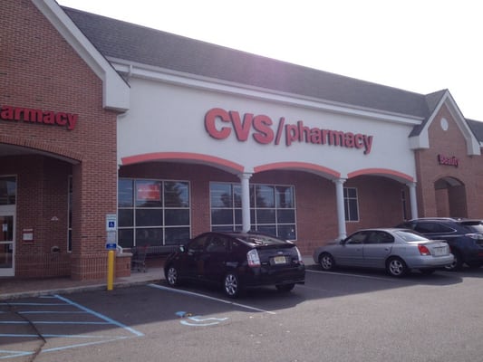 CVS Pharmacy 350 Princeton Hightstown Rd W Windsor, NJ Pharmacies ...