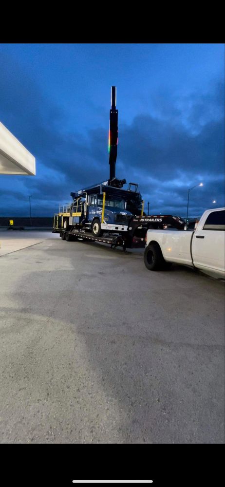 Trojan Towing