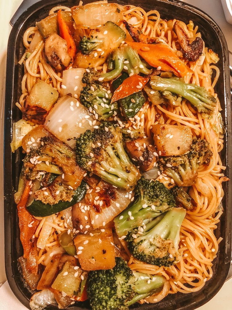 Aomi SushiI & Hibachi