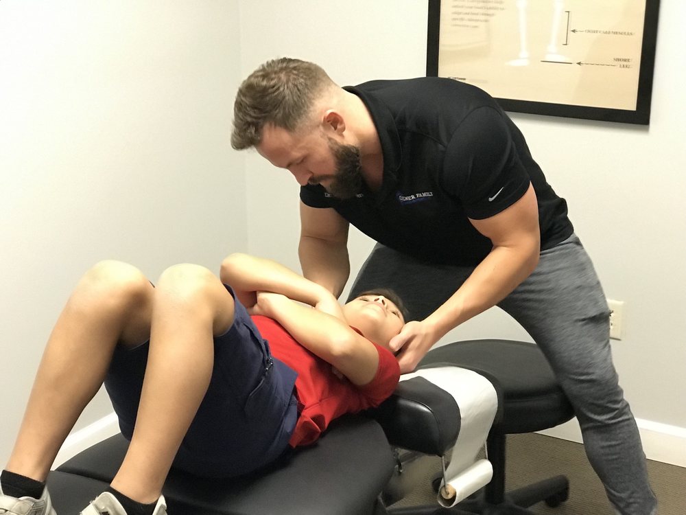 Ozner Family Chiropractic