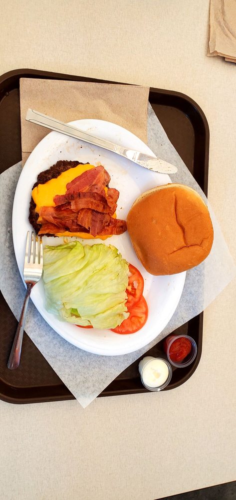 Nation's Giant Hamburgers Nation's Giant Hamburgers
