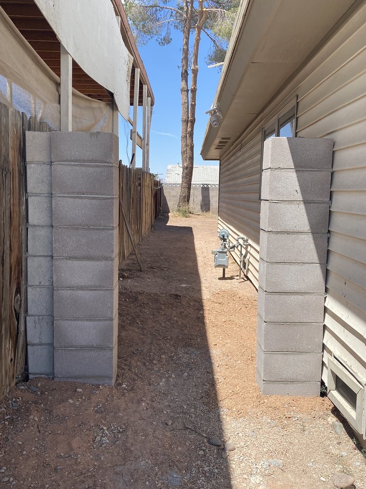 image of business Pablo’s Block Wall