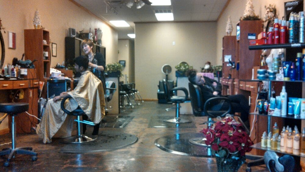 Family Hair & Nail Nail Salons 8505 N Rockwell Ave, Oklahoma City