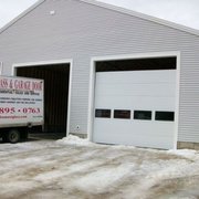Richard Wil Garage Doors Photo Gallery Of The Goff Curtains Photo Of Harold Carpenter Overhead Doors Oshkosh Wi United States Richard Wil With Garage