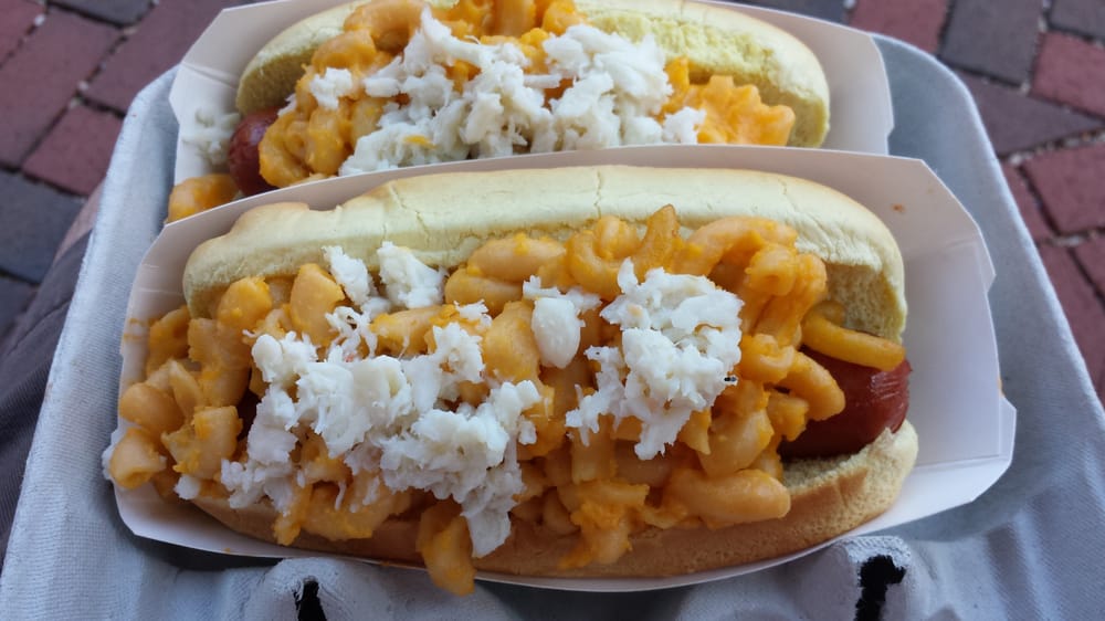 Esskay Gourmet Hot Dogs 333 W Camden St, Stadium Area, Baltimore